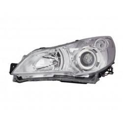 Faro Proiettore xenon D2S-HB3 con lenticolare sx