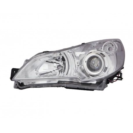 Faro Proiettore xenon D2S-HB3 con lenticolare sx