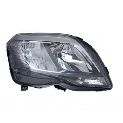 Faro Proiettore H7-H15 con motorino dx