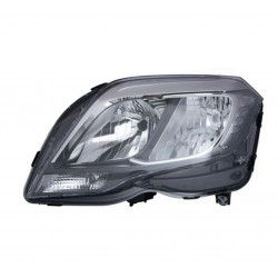 Faro Proiettore H7-H15 con motorino sx