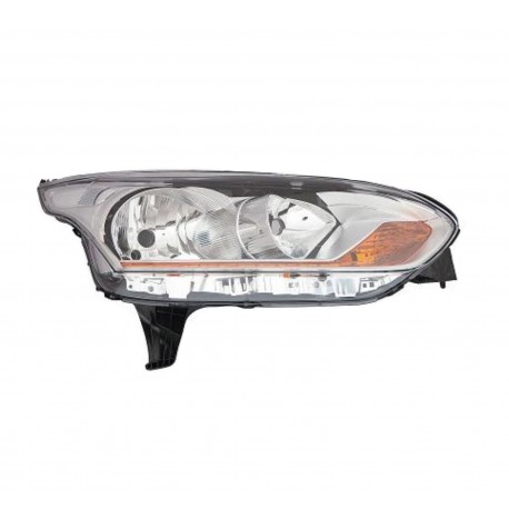 Faro Proiettore H7-H15 con motorino dx