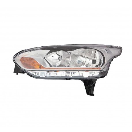 Faro Proiettore H7-H15 con motorino sx