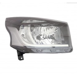 Faro Proiettore H4-PY21 dx