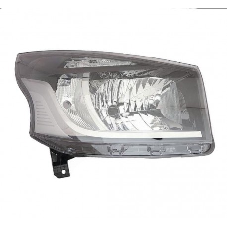 Faro Proiettore H4-PY21 dx