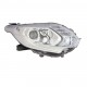 Faro Proiettore xenon D5S-PY21 a led dx