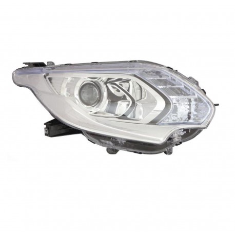 Faro Proiettore xenon D5S-PY21 a led dx