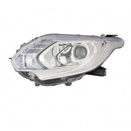 Faro Proiettore xenon D5S-PY21 a led sx