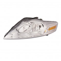 Faro Proiettore H7-H1 con motorino sx