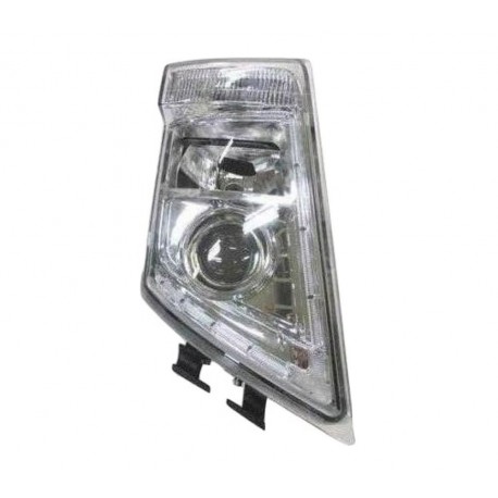 Faro Proiettore H7-H7 dx