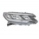 Faro Proiettore HB3-H11 con motorino a led dx