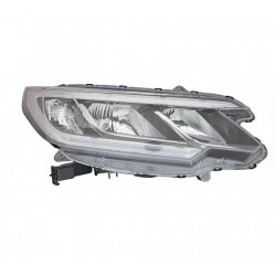 Faro Proiettore HB3-H11 con motorino a led dx