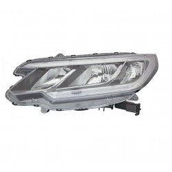 Faro Proiettore HB3-H11 con motorino a led sx