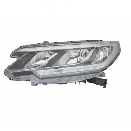 Faro Proiettore HB3-H11 con motorino a led sx