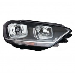 Faro Proiettore H7-H15 con motorino dx