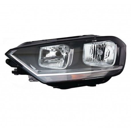 Faro Proiettore H7-H15 con motorino sx