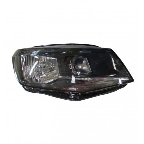 Faro Proiettore H4-W21/5-H21W con motorino dx