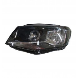 Faro Proiettore H4-W21/5-H21W con motorino sx