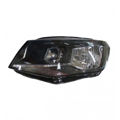 Faro Proiettore H4-W21/5-H21W con motorino sx