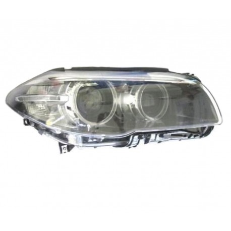 Faro Proiettore xenon D1S-PY24 a led con motorino angel eyes dx