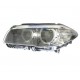 Faro Proiettore xenon D1S-PY24 a led con motorino angel eyes sx