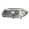 Faro Proiettore xenon D1S-PY24 a led con motorino angel eyes sx