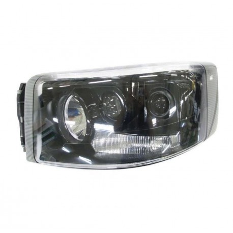 Faro Proiettore H7-H15-PY21 manuale sx