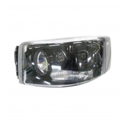 Faro Proiettore H7-H15-PY21 sx