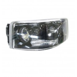 Faro Proiettore H7-H15-H3-PY21 sx