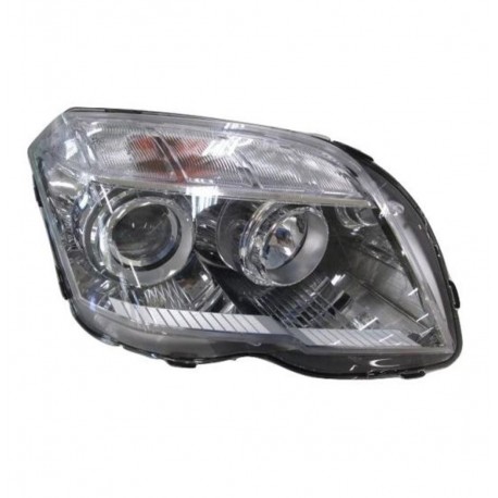 Faro Proiettore H7-H7 con motorino dx