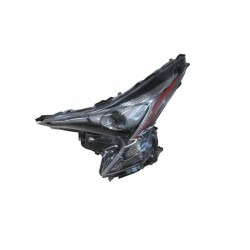 Faro Proiettore a led WY21 con motorino sx