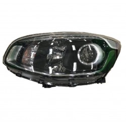 Faro Proiettore H7-PY21W a led sx