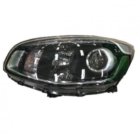 Faro Proiettore H7-PY21W a led sx