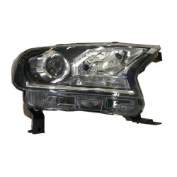 Faro Proiettore H11-H15-PY21W con luce diurna dx