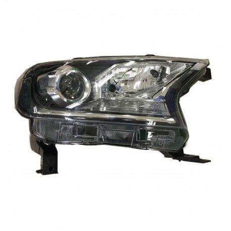 Faro Proiettore H11-H15-PY21W con luce diurna dx