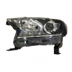 Faro Proiettore H11-H15-PY21W con luce diurna sx