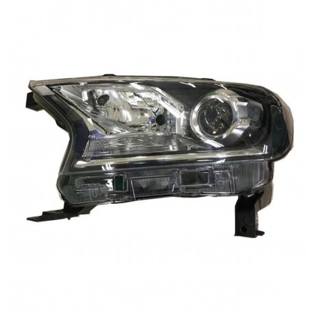 Faro Proiettore H11-H15-PY21W con luce diurna sx