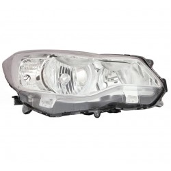 Faro Proiettore H11-HB3-WY21 con motorino dx