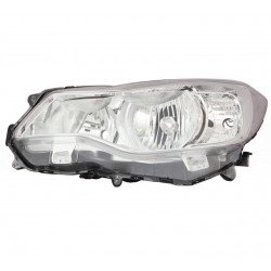 Faro Proiettore H11-HB3-WY21 con motorino sx