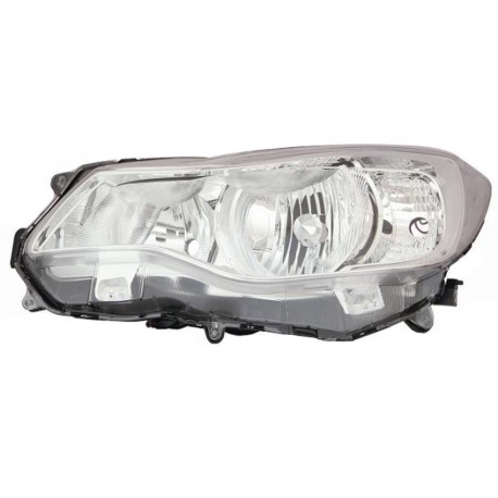 Faro Proiettore H11-HB3-WY21 con motorino sx