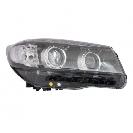 Faro Proiettore H7-H9-PY21 a led con motorino dx