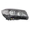 Faro Proiettore H7-H9-PY21 a led con motorino dx