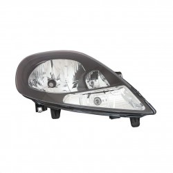 Faro Proiettore H4-PY21W dx