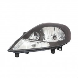 Faro Proiettore H4-PY21W sx