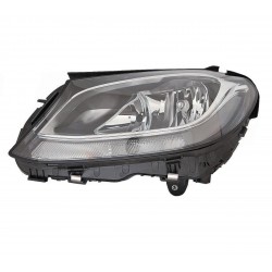 Faro Proiettore H7-H7-PWY24W a led con motorino dx