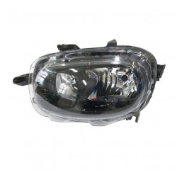 Faro Proiettore H7-H7 sx