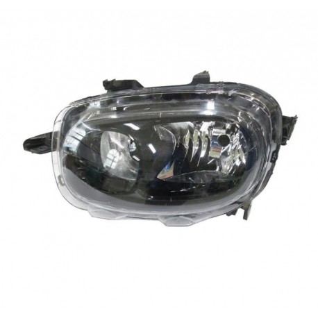 Faro Proiettore H7-H7 sx