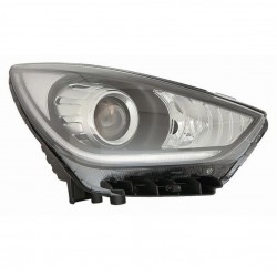 Faro Proiettore HB3-PY21W a led dx