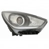 Faro Proiettore HB3-PY21W a led dx