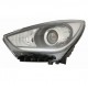 Faro Proiettore HB3-PY21W a led sx