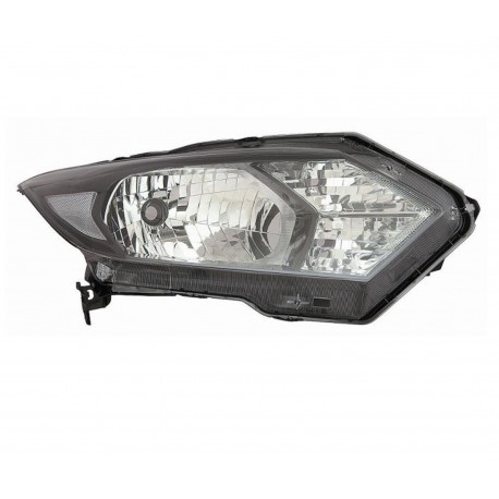 Faro Proiettore H4-W21/5-H21W con motorino dx